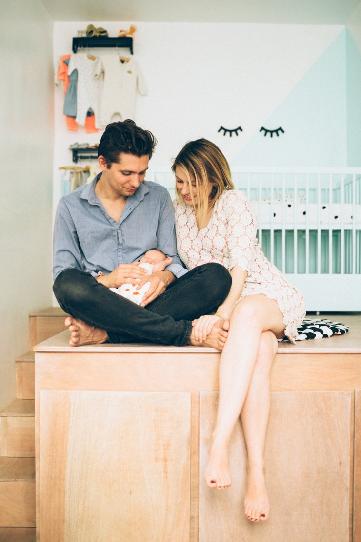 Préparer son couple à la naissance d'un enfant
